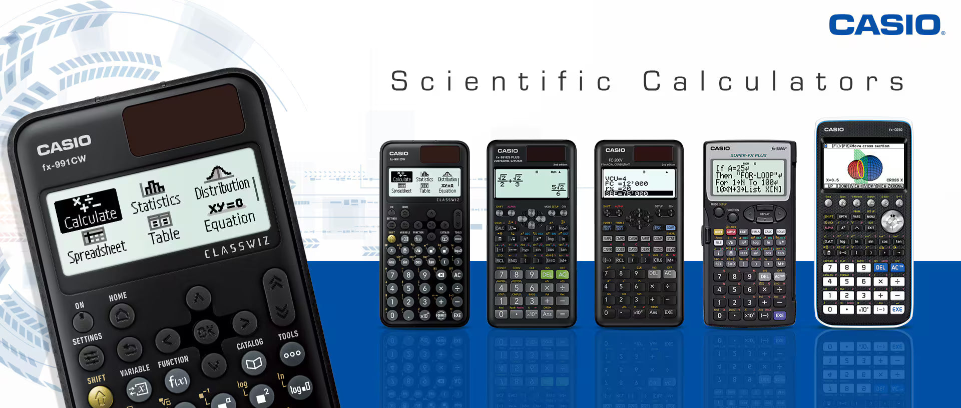 Scientific Calculator