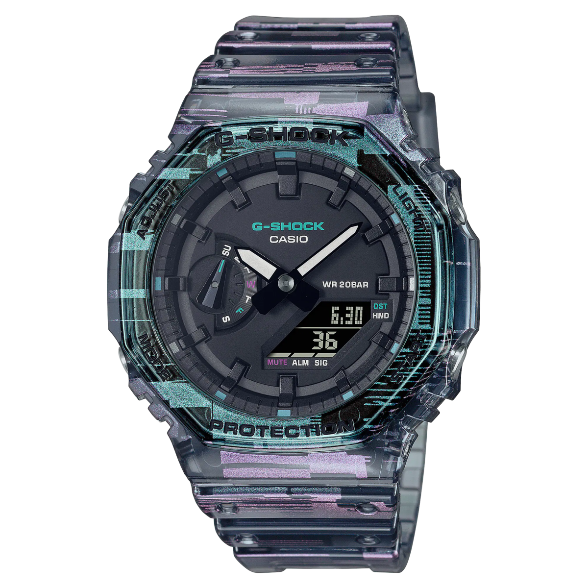 G-SHOCK Men Casual Watch GA-2100NN-1ADR
