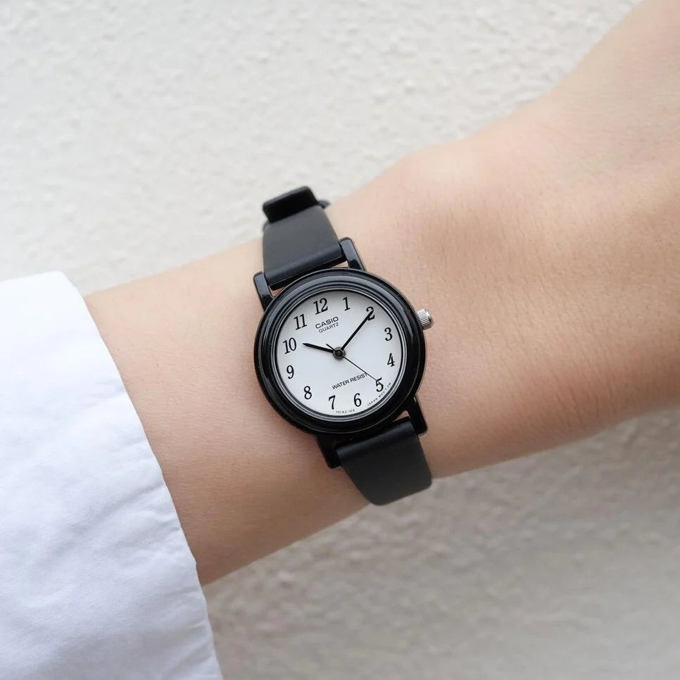 Casio Womens watch LQ-139BMV-1BLDF