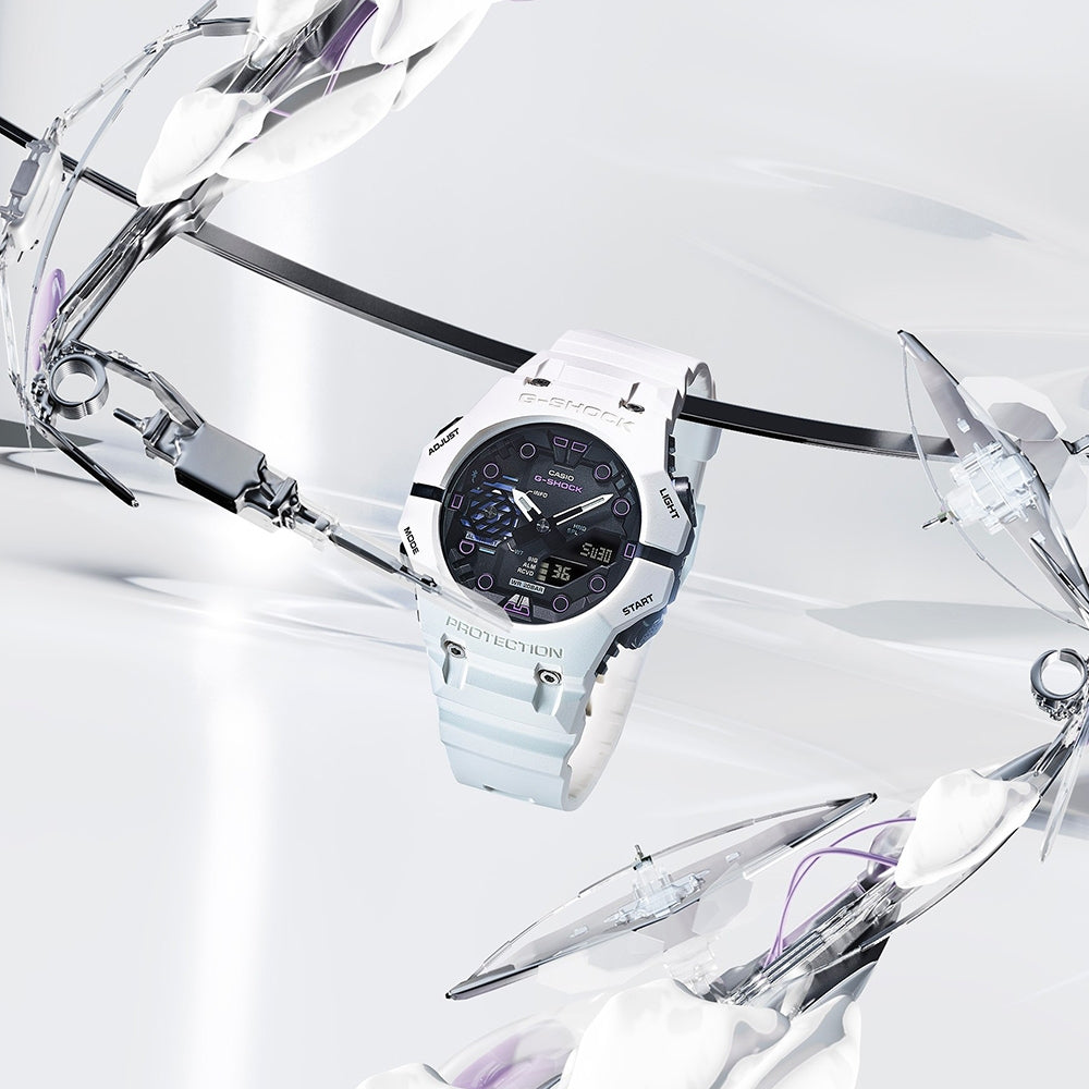 GA-B001SF-7ADR G-SHOCK Sci-Fi Series Casual Men Watch