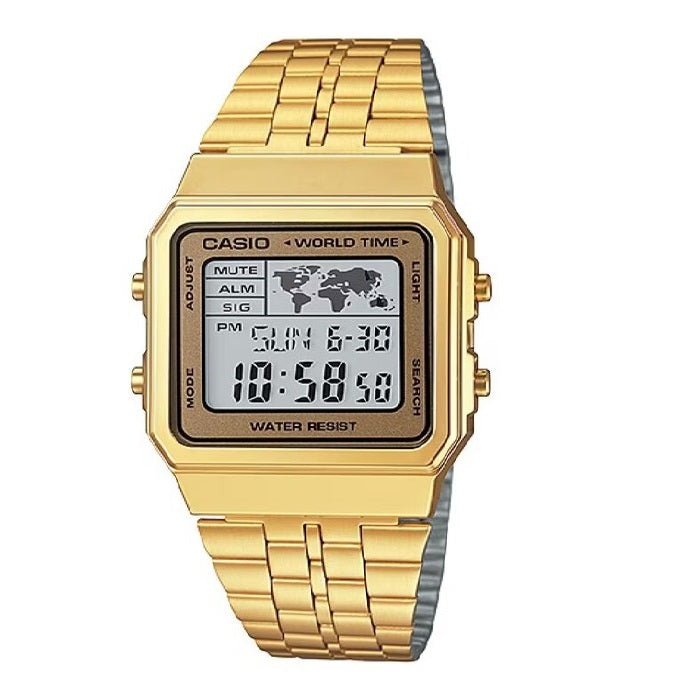 CASIO Vintage Digital Unisex Watch A500WGA-9DF