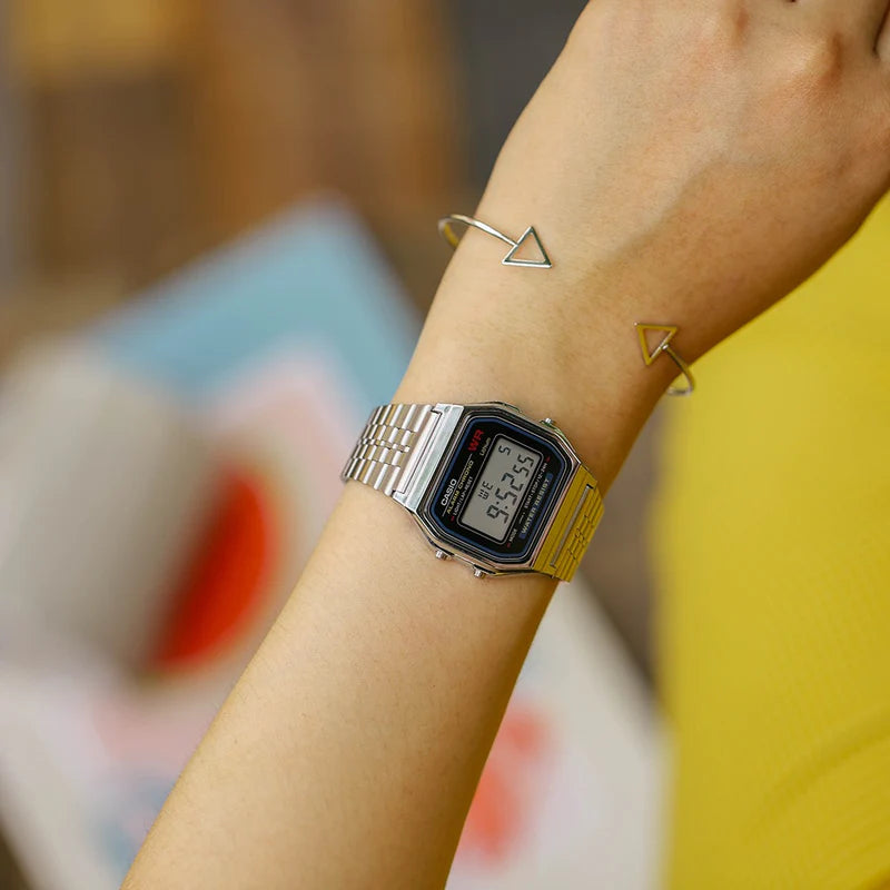 CASIO Vintage Digital Watch A159WA-N1DF