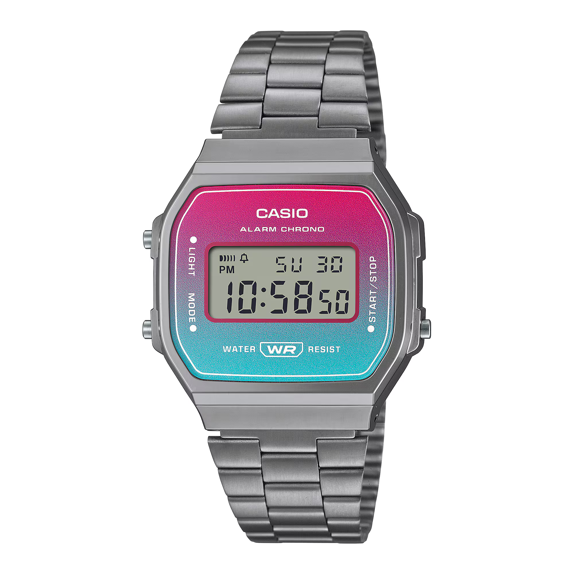 Casio Vintage Watch - A168WERB-2ADF