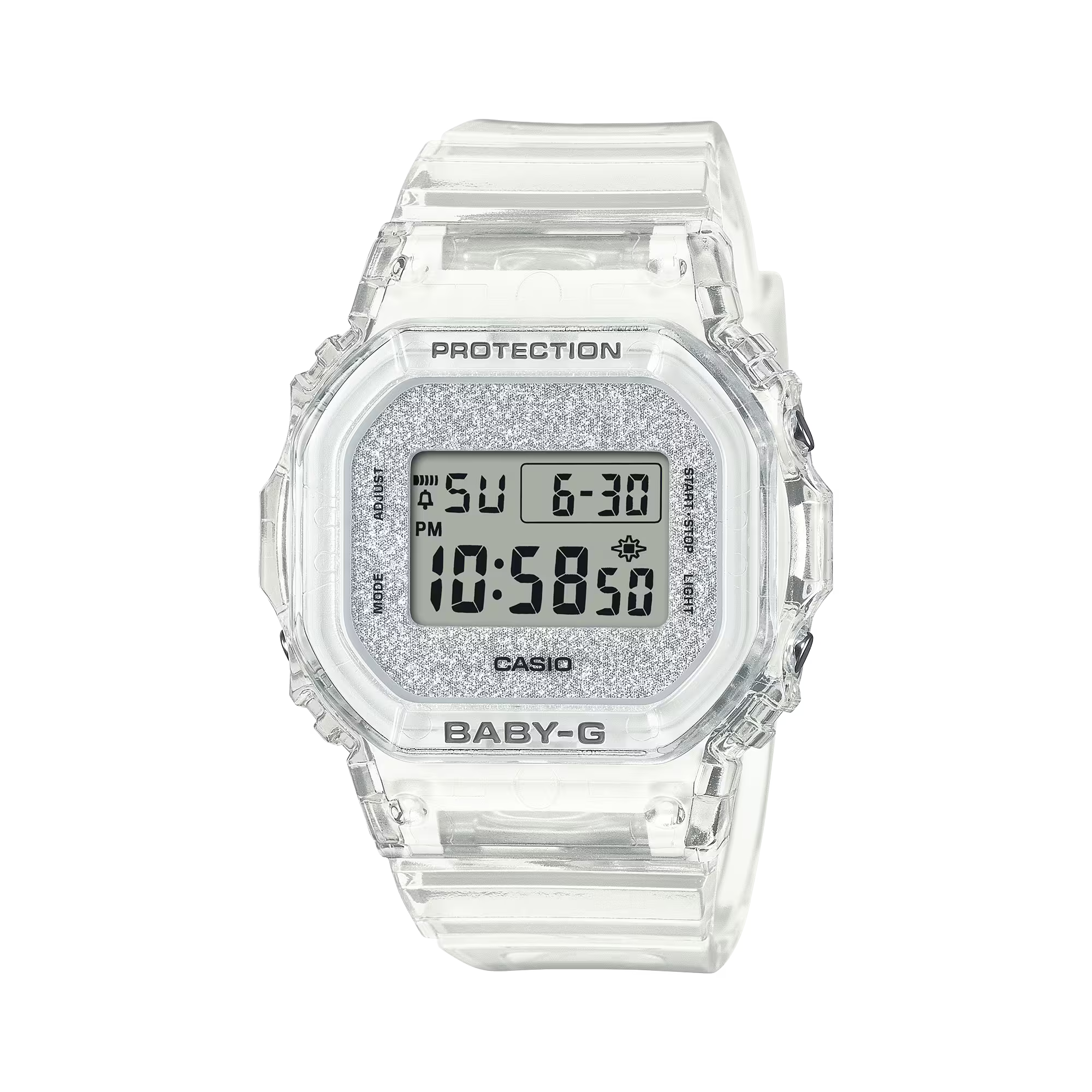 BABY-G Digital Women Watch BGD-565GC-7DR