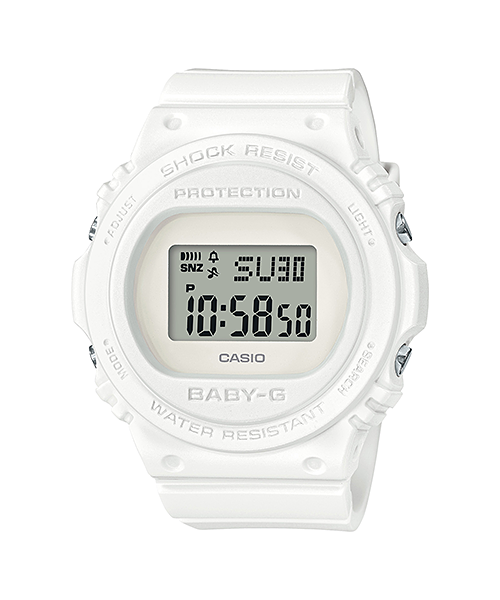 BABY-G Women's Digital Watch BGD-570-7DR