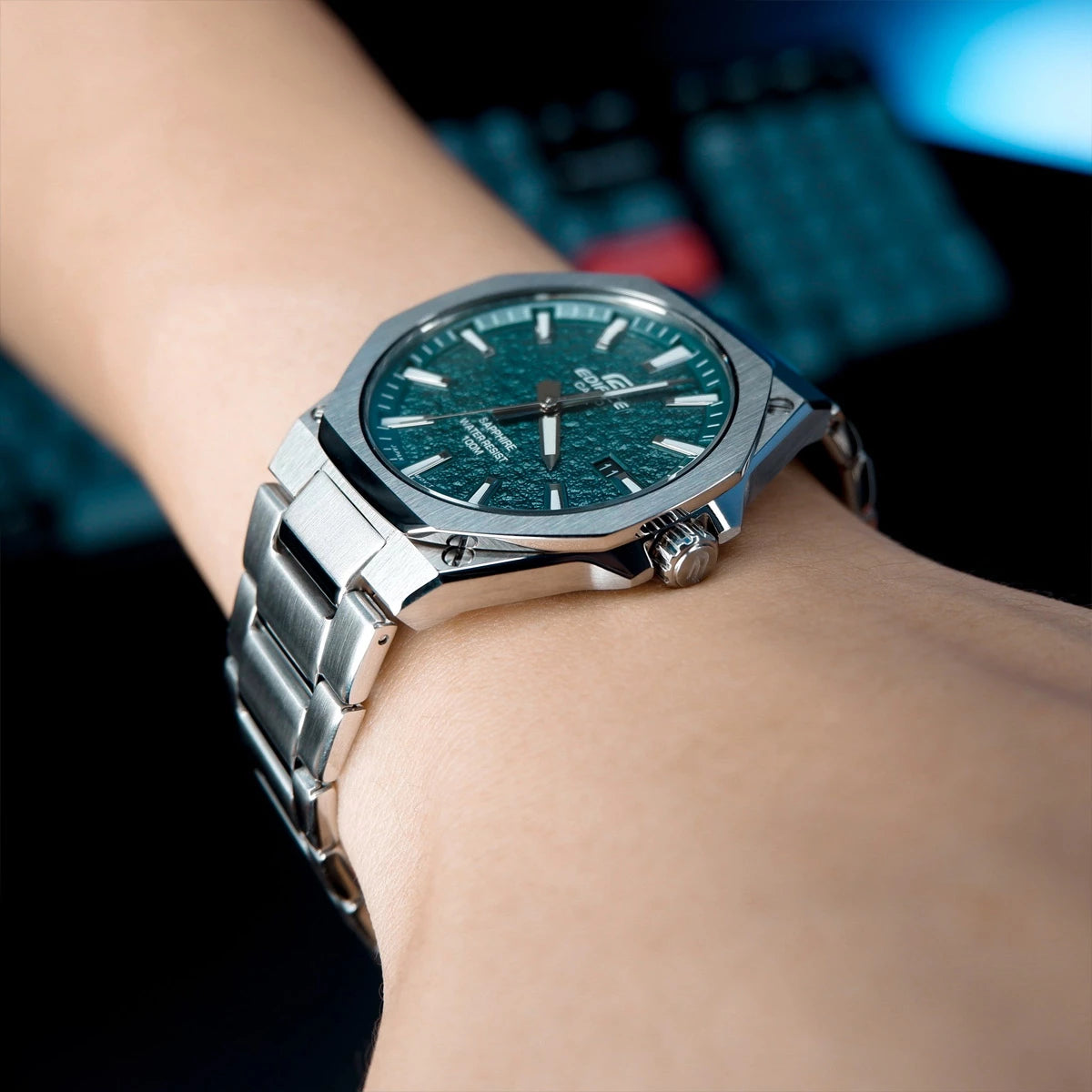 EDIFICE Casual Watch Men EFR-S108DE-3AVUDF