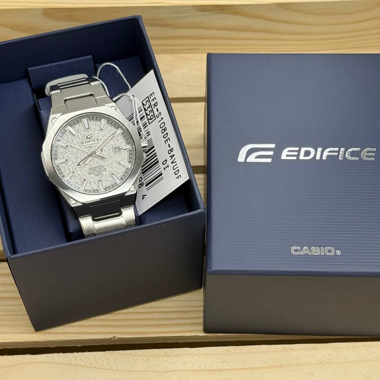 EDIFICE Casual Men's Watch EFR-S108DE-8AVUDF