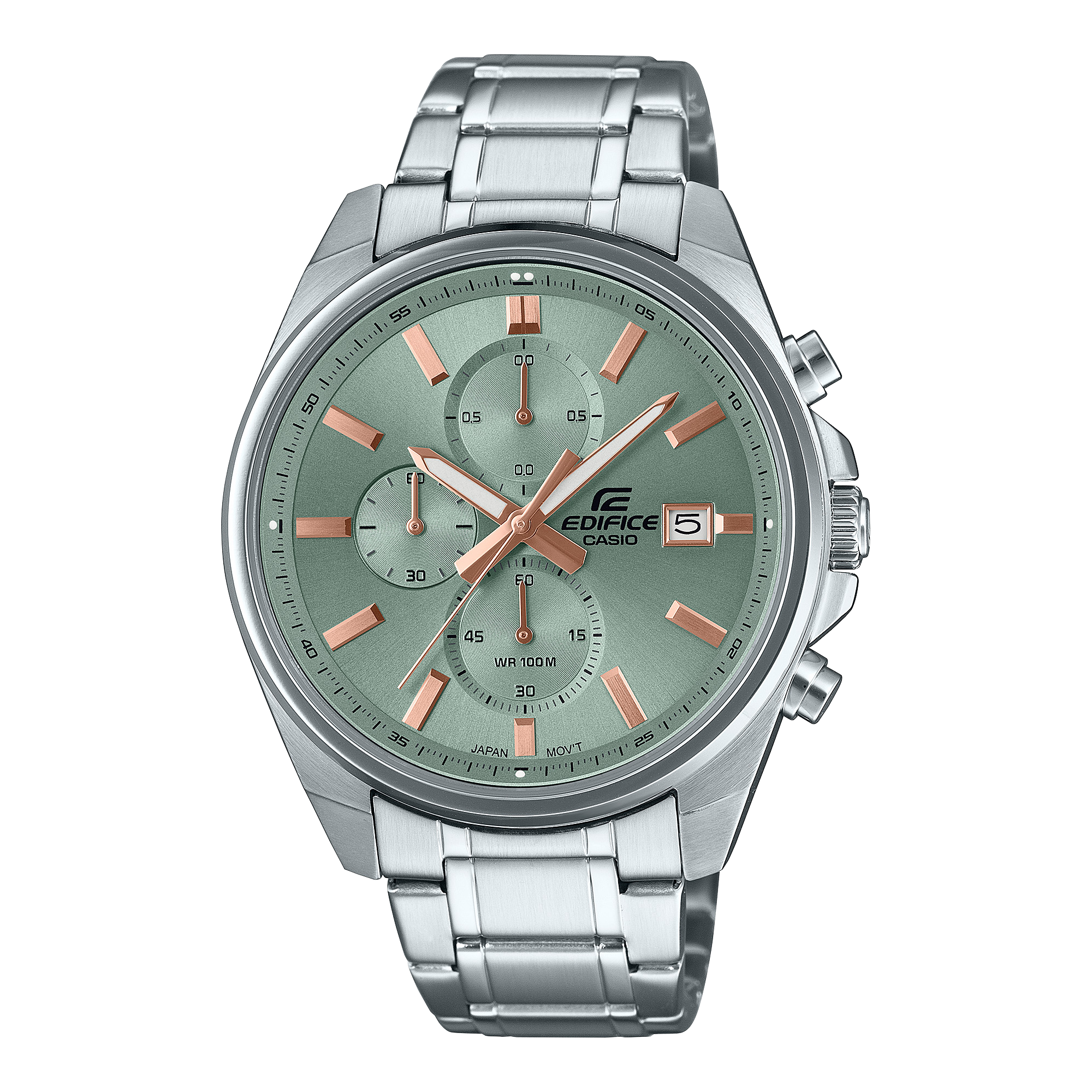 EDIFICE Casual Men Watch EFV-610DE-3AUDF