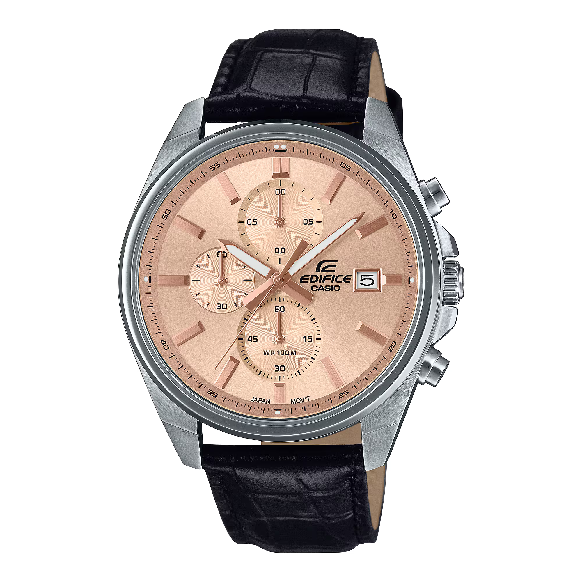 EDIFICE Casual Mens Watch EFV-610EL-5AUDF
