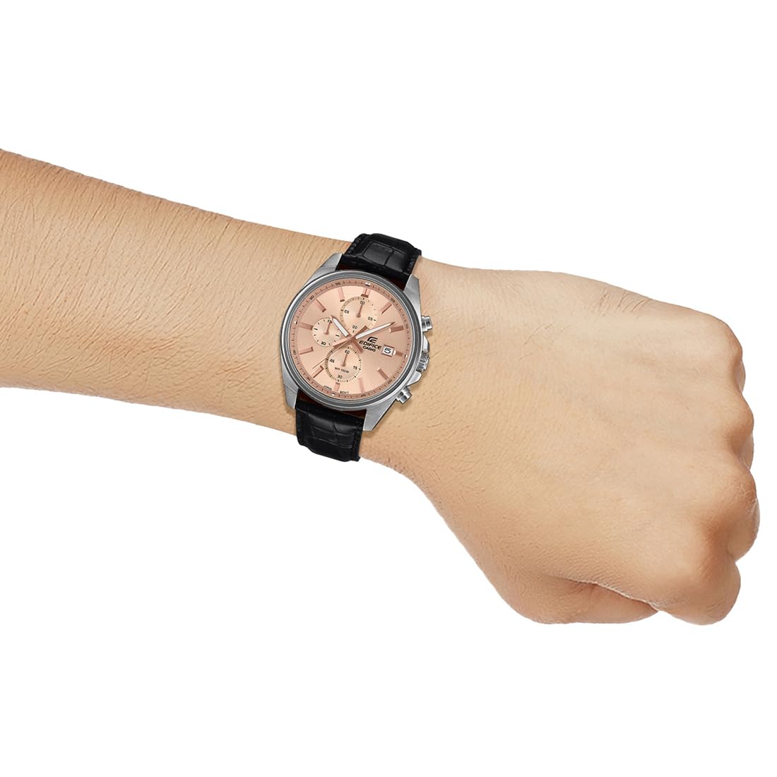 EDIFICE Casual Mens Watch EFV-610EL-5AUDF