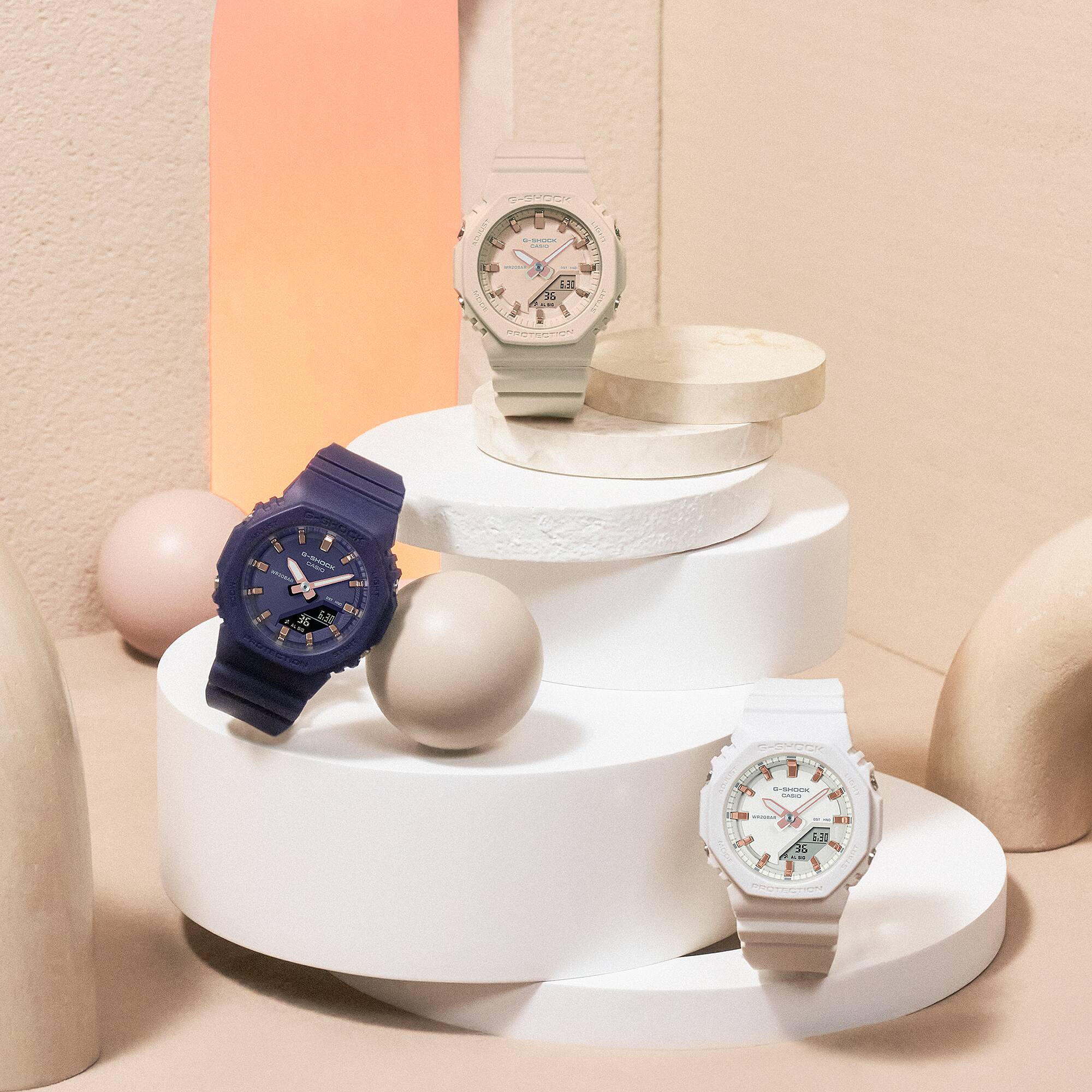 G-Shock Women's Watch GMA-P2100M-2ADR