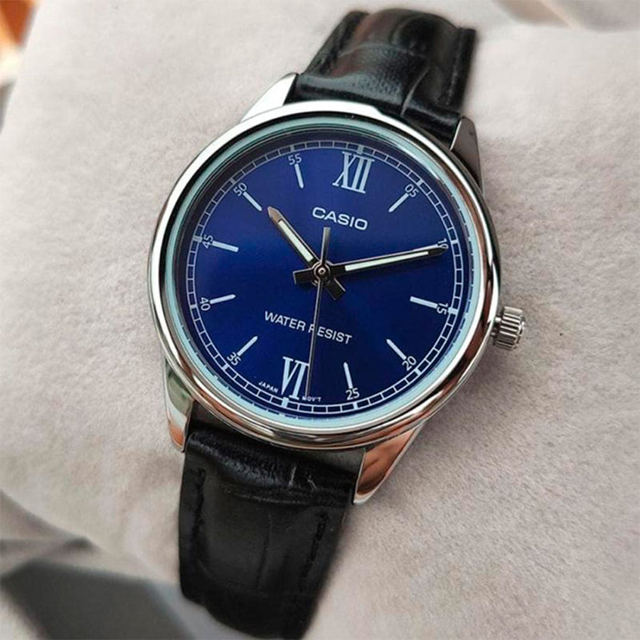 CASIO Analog Women Watch LTP-V005L-2BUDF