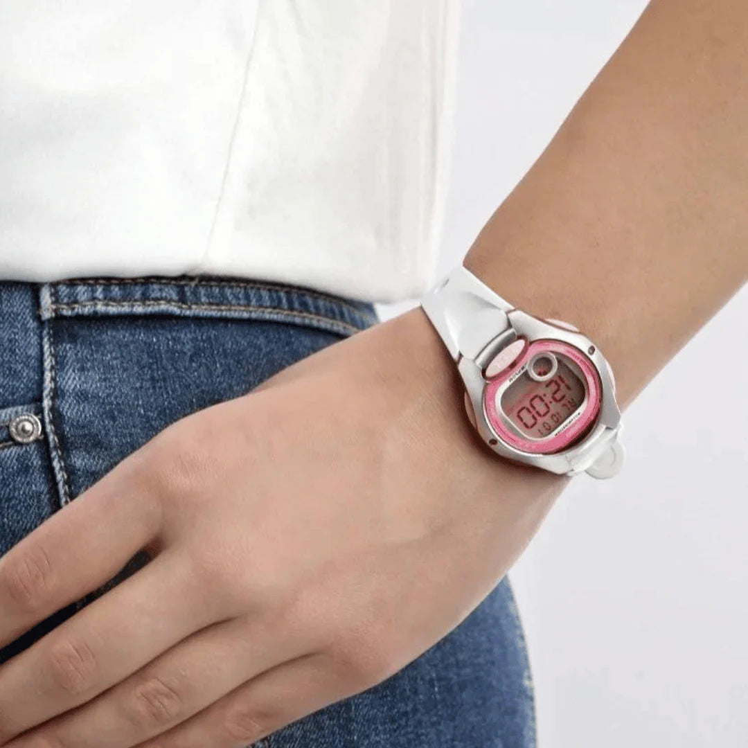 CASIO Digital Women Watch LW-200-7AVDF