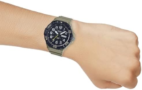 CASIO Men's Sports Watch - MRW-210H-5AVDF