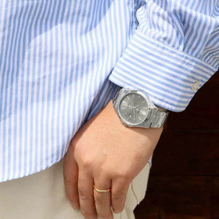 CASIO Men's Watch Analog MTS-115D-8AVDF