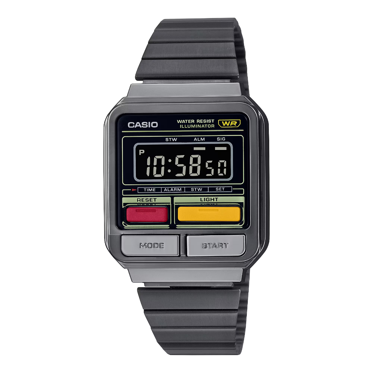 CASIO Vintage WATCH A120WEGG-1BDF