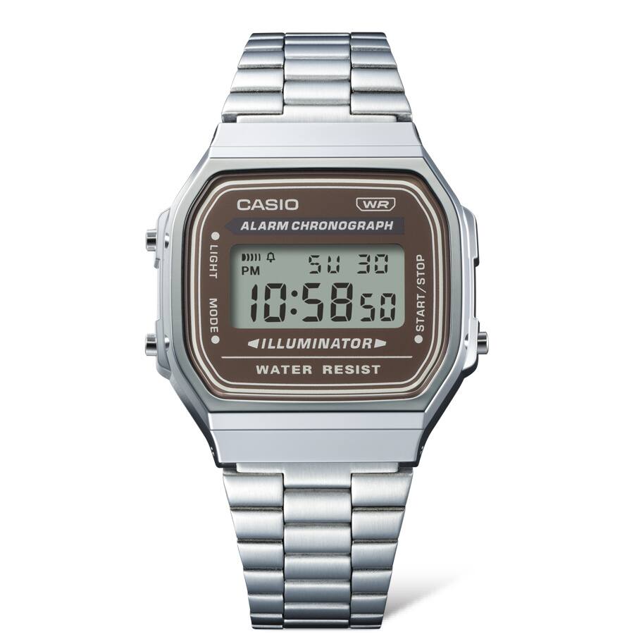 CASIO Vintage WATCH A168WA-5AYDF