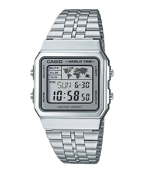 CASIO Vintage Digital Unisex Watch A500WA-7DF