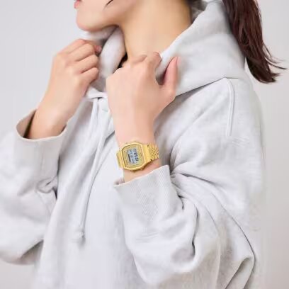 CASIO Vintage Digital smartphone link watch - ABL-100WEG-9ADF