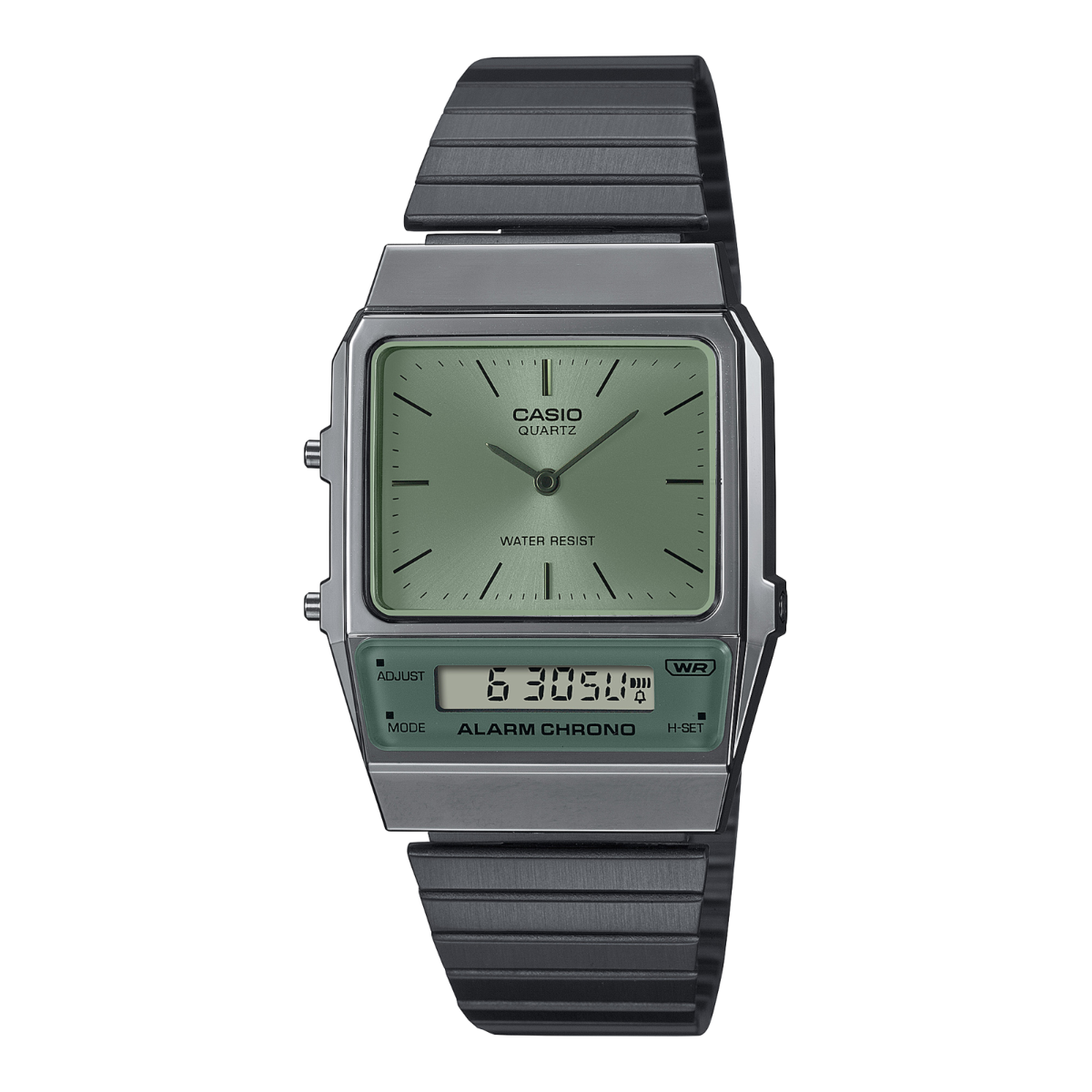 CASIO Vintage WATCH AQ-800ECGG-3ADF