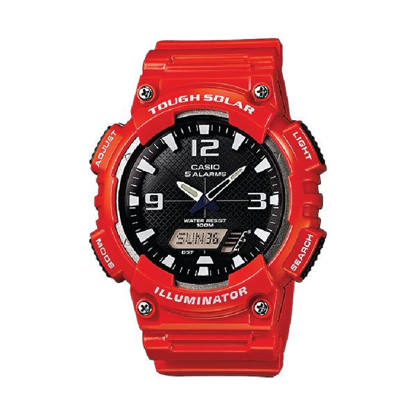 CASIO SOLAR POWERED Men Watch AQ-S810WC-4AVDF