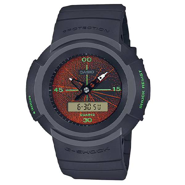 G-SHOCK Casual Men Watch AW-500MNT-1ADR