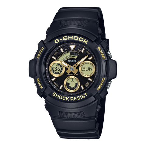 G-SHOCK Casual Men Watch AW-591GBX-1A9DR