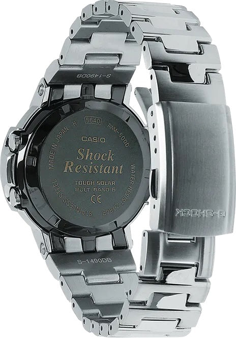G-SHOCK Metal Men Watch AWM-500D-1ADR