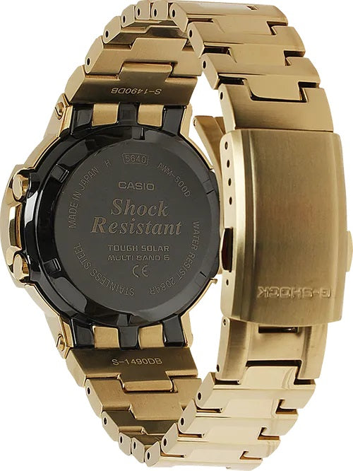 G-SHOCK Metal Men Watch AWM-500GD-9ADR