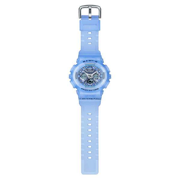 BABY-G Women's Analog-Digital Watch BA-130CV-2ADR