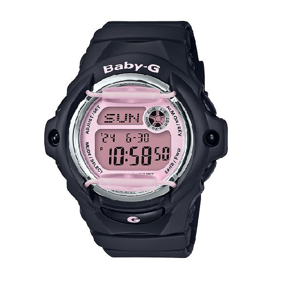 BABY-G Women's Digital Watch BG-169M-1DR