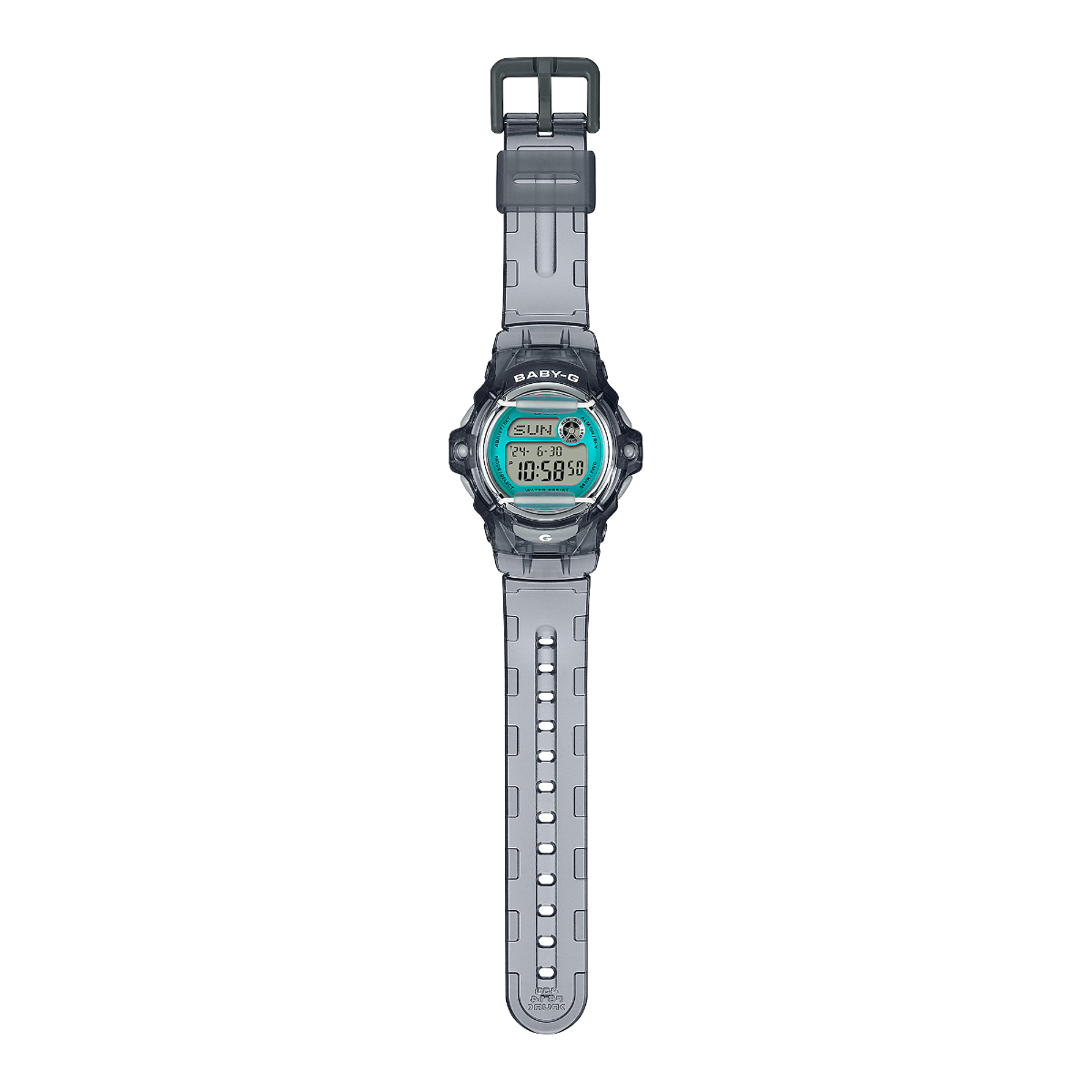 Baby-G Casual Women BG-169U-8BDR