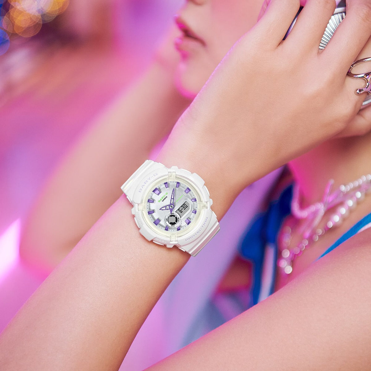 Baby-G Casual Women BGA-280DN-7ADR