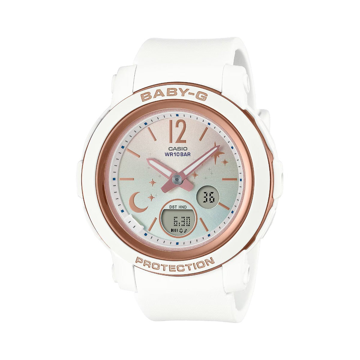 Baby-G Casual Women BGA-290DS-7ADR
