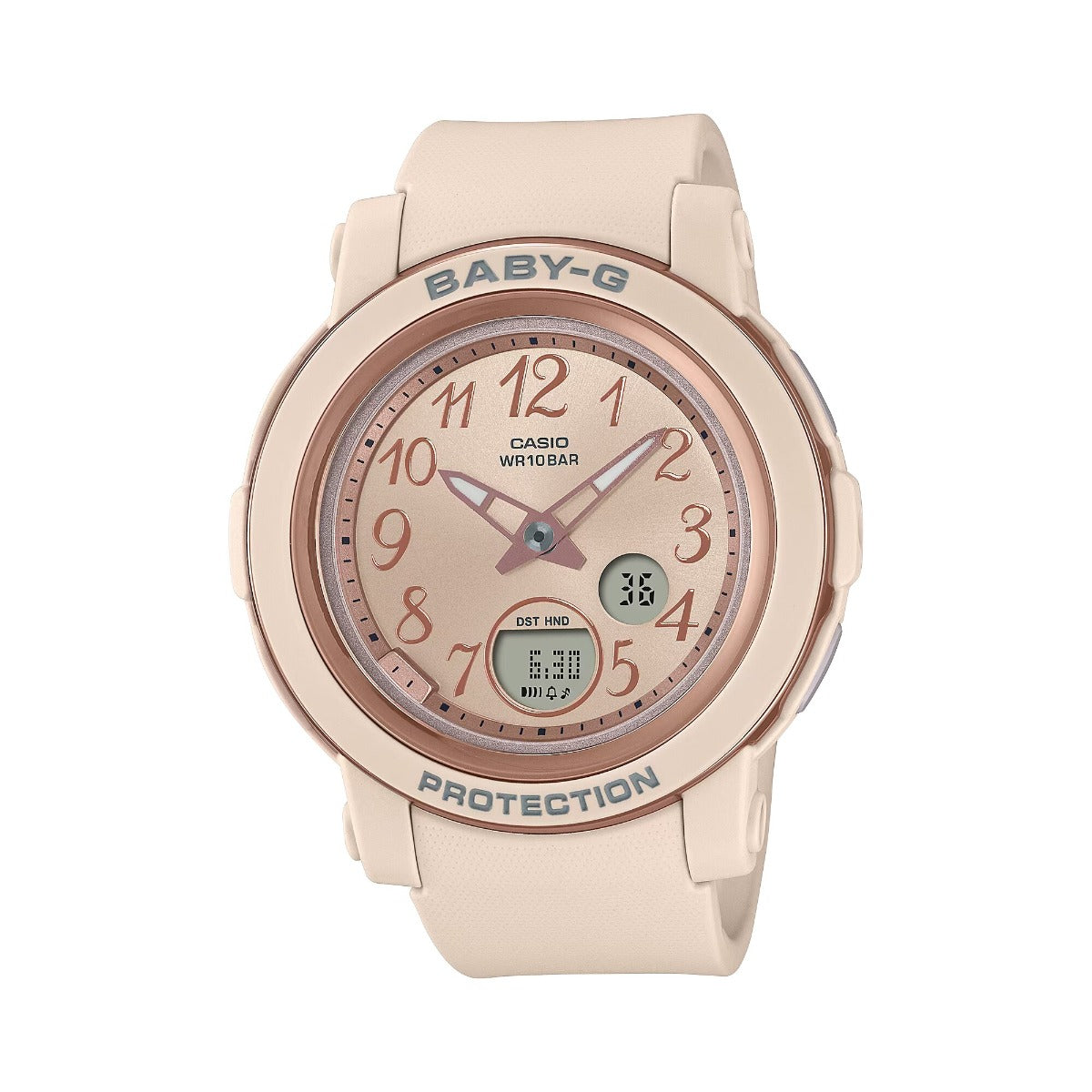 Baby-G Casual Women BGA-290SA-4ADR