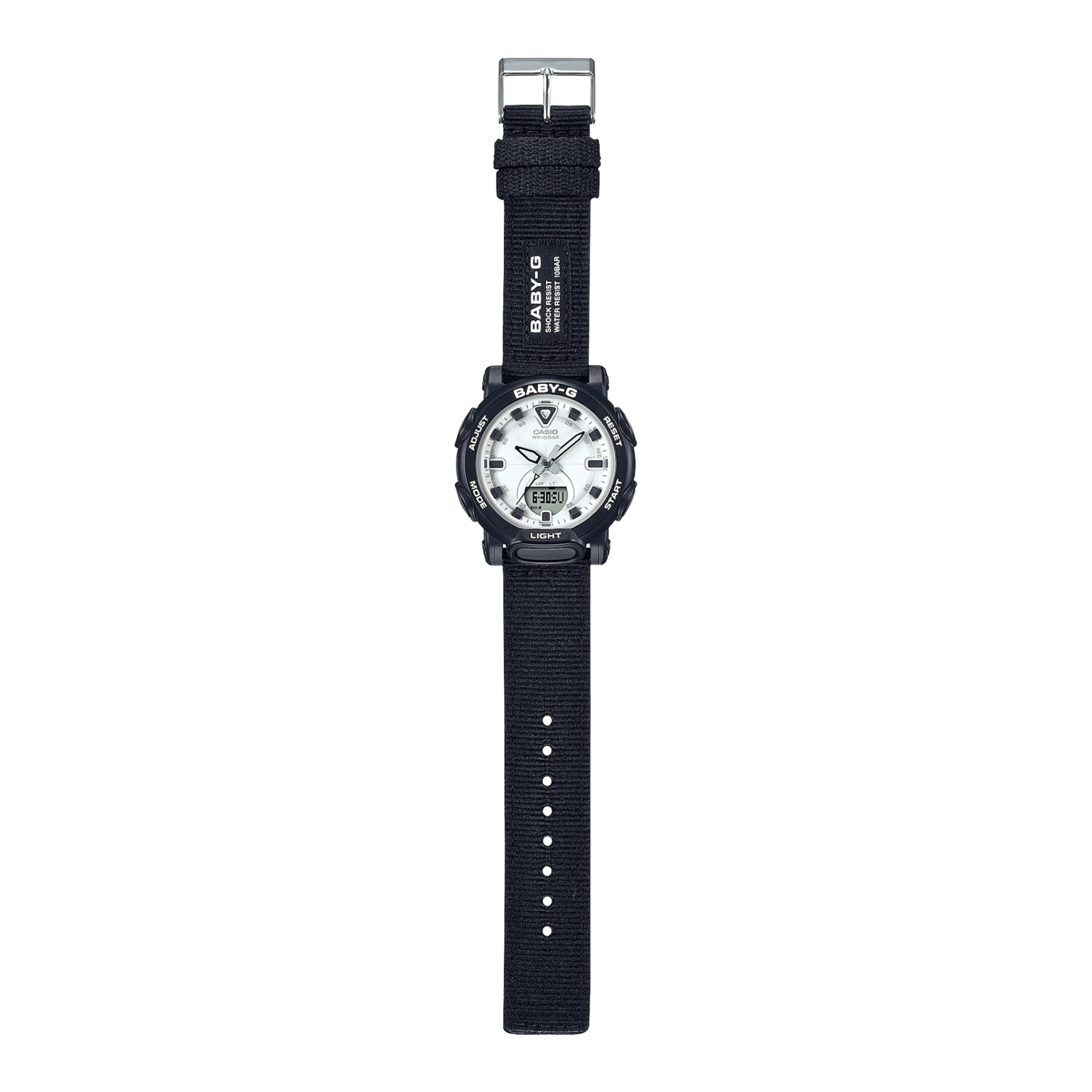 BABY-G Women's Analog-Digital WATCH BGA-310C-1ADR