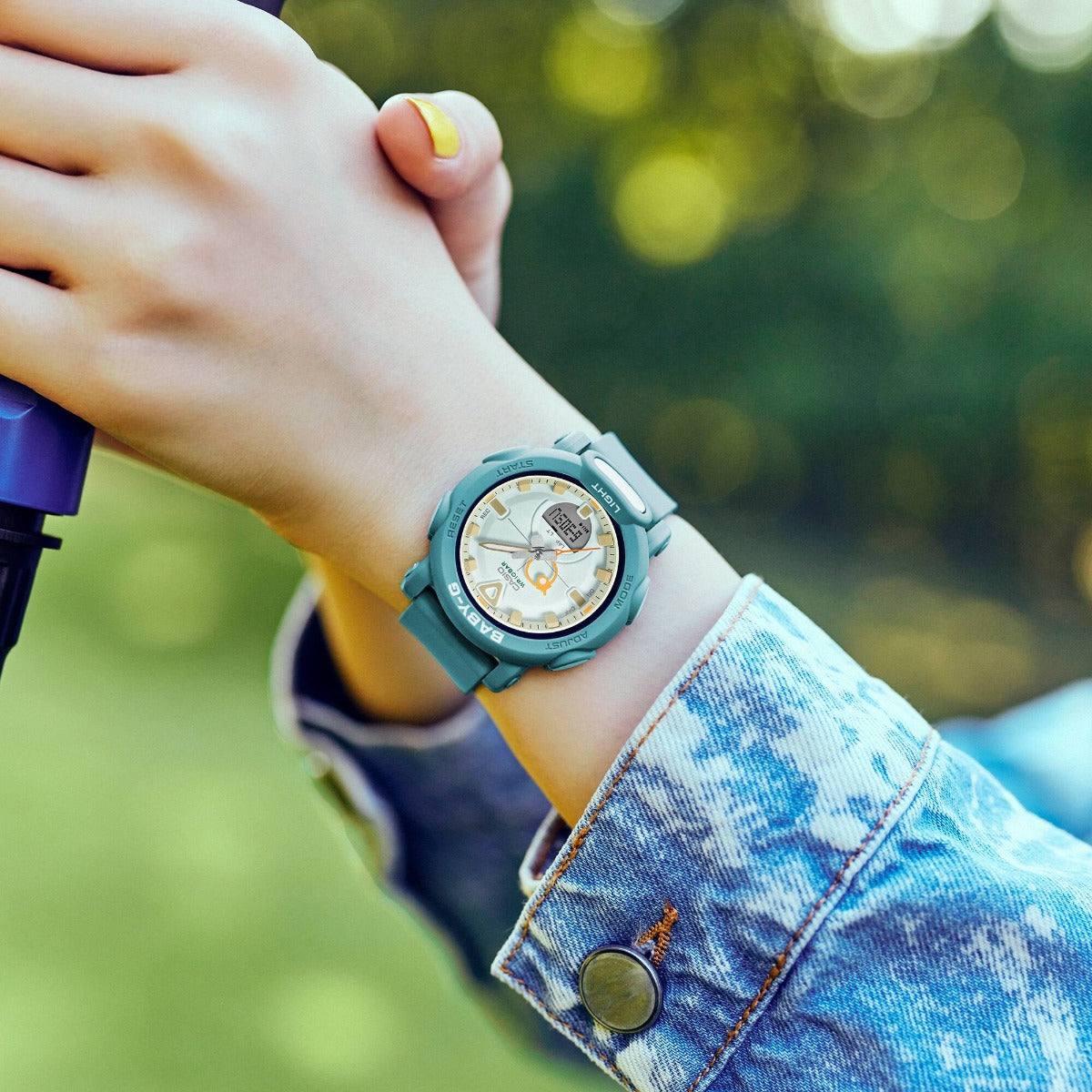 Baby-G Casual Women BGA-310RP-3ADR