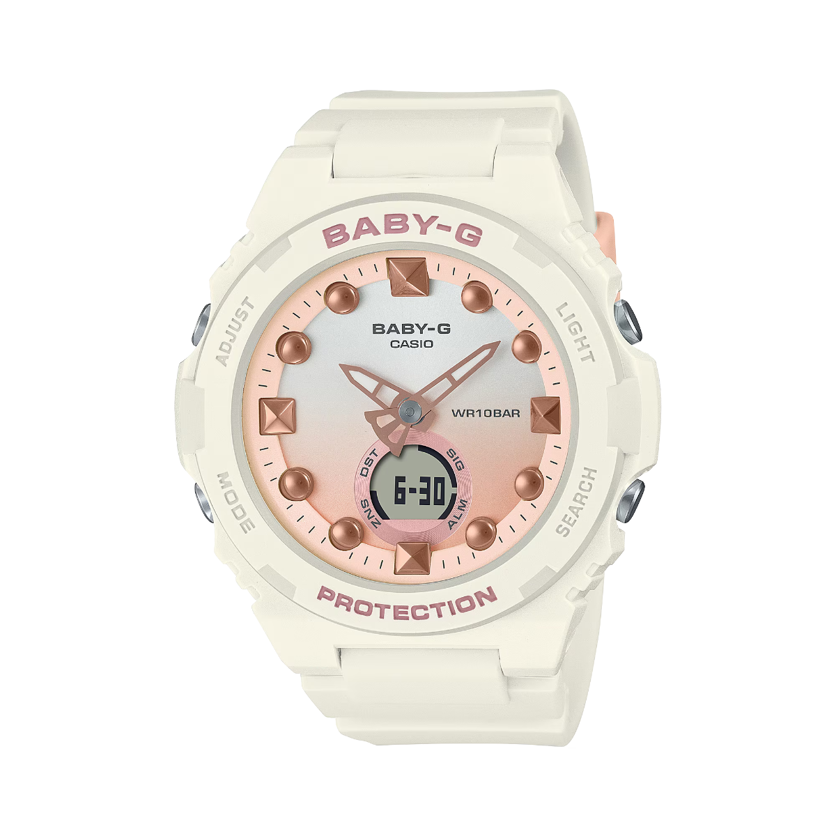 Baby-G Casual Women BGA-320-7A1DR