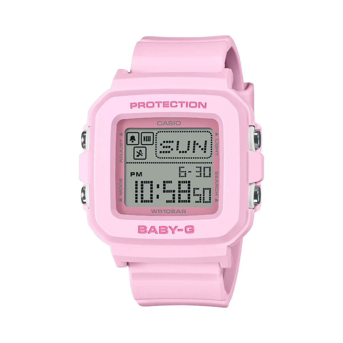 BABY-G Women's Digital Watch BGD-10-4DR