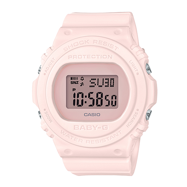 BABY-G Women Digital Watch BGD-570-4DR