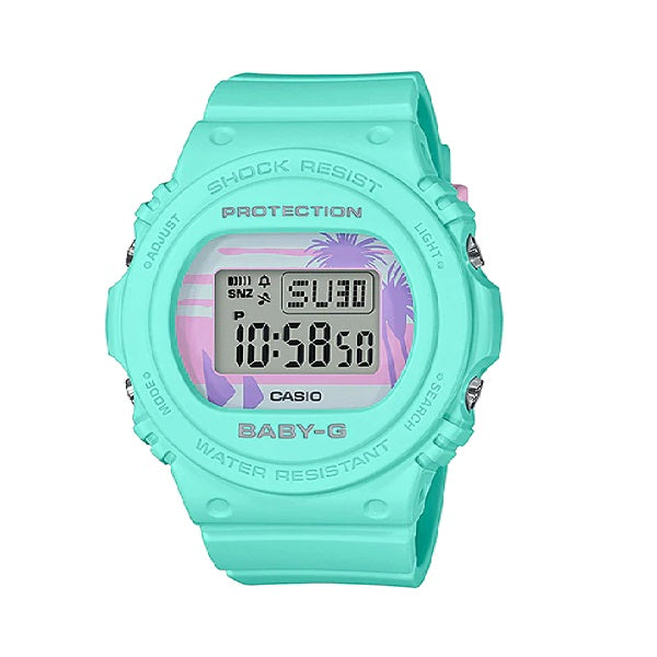 BABY-G Women's Digital Watch BGD-570BC-3DR