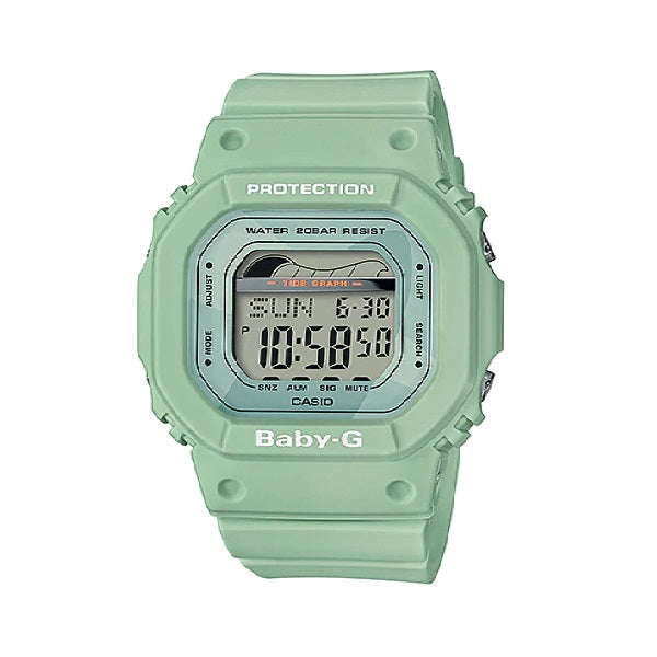 BABY-G G-LIDE Women Watch BLX-560-3DR