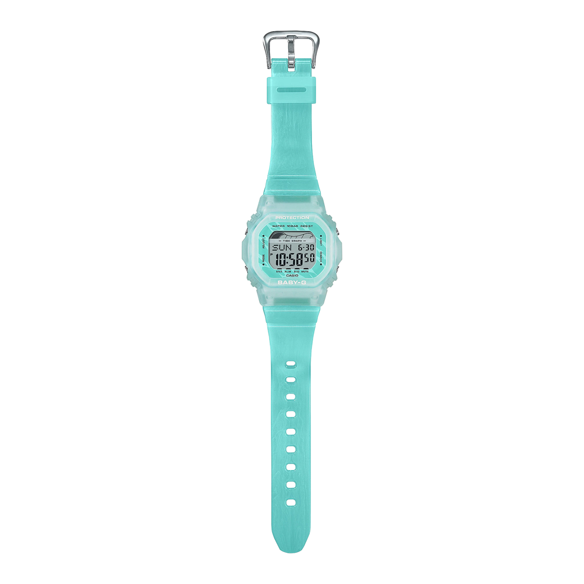 BABY-G G-LIDE Women Sporty Watch BLX-565S-2DR