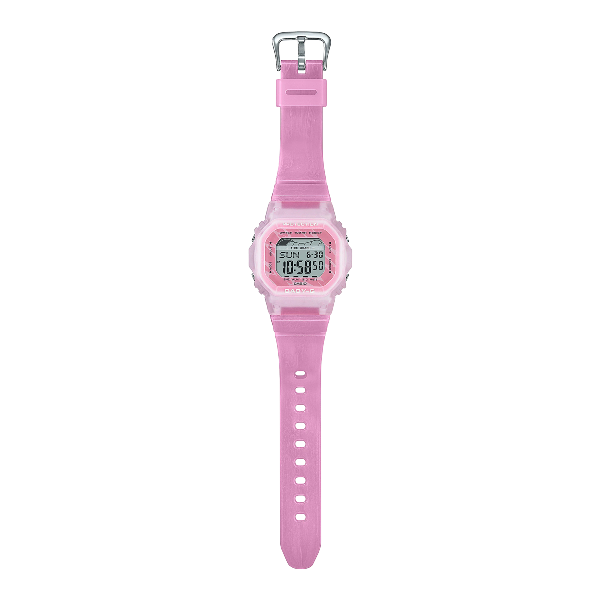 BABY-G G-LIDE Women Sporty Watch BLX-565S-4DR