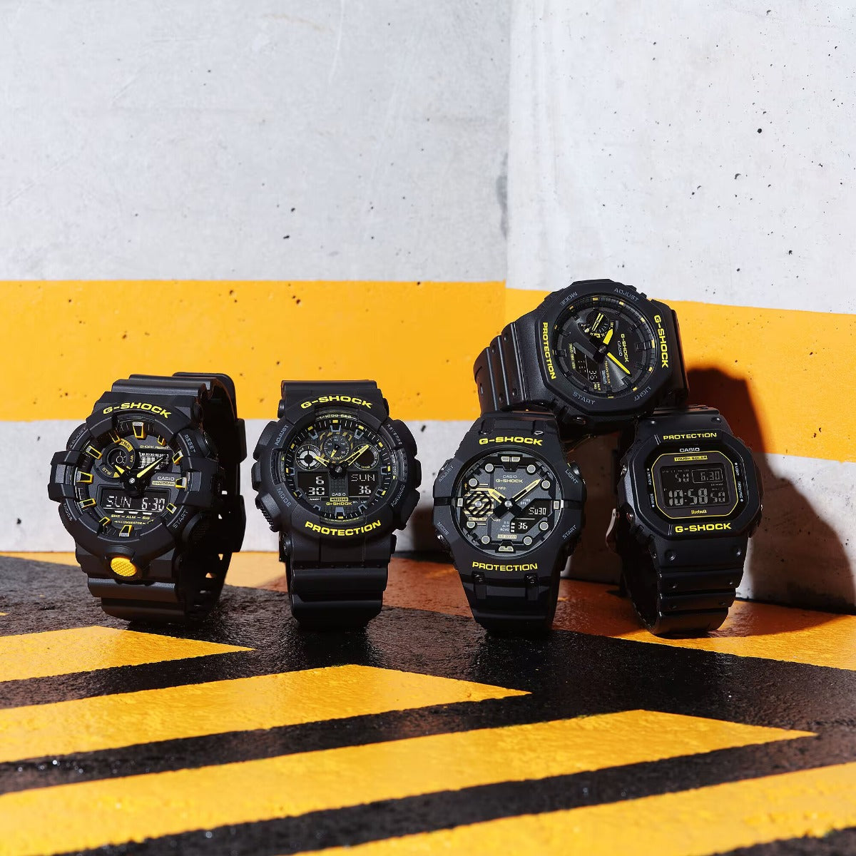 G-SHOCK Casual Men Watch GA-B2100CY-1ADR