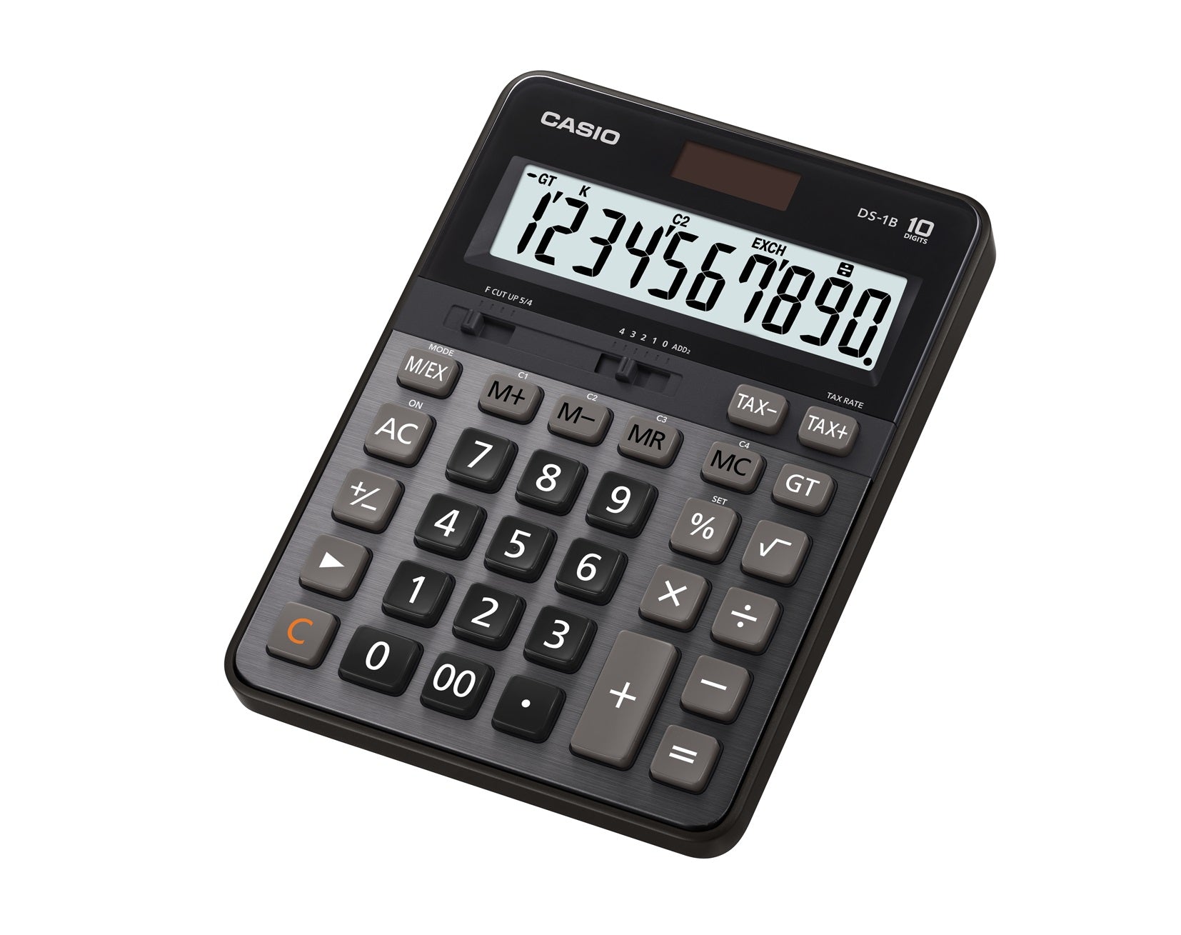 CASIO Office Heavy Duty Calculator DS-1B-W-DH