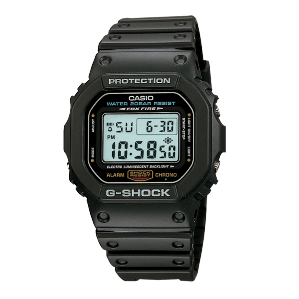 G-SHOCK Casual Men Watch DW-5600E-1VDF