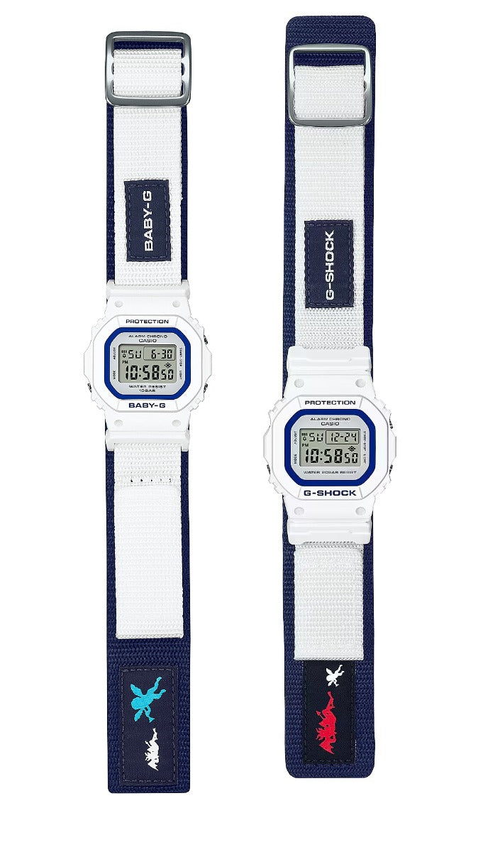 G-shock Baby-g Pair Collection LOV-23A-7DR