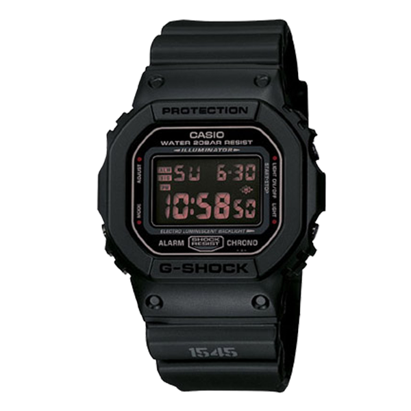 G-SHOCK Casual Men Watch DW-5600MS-1DR