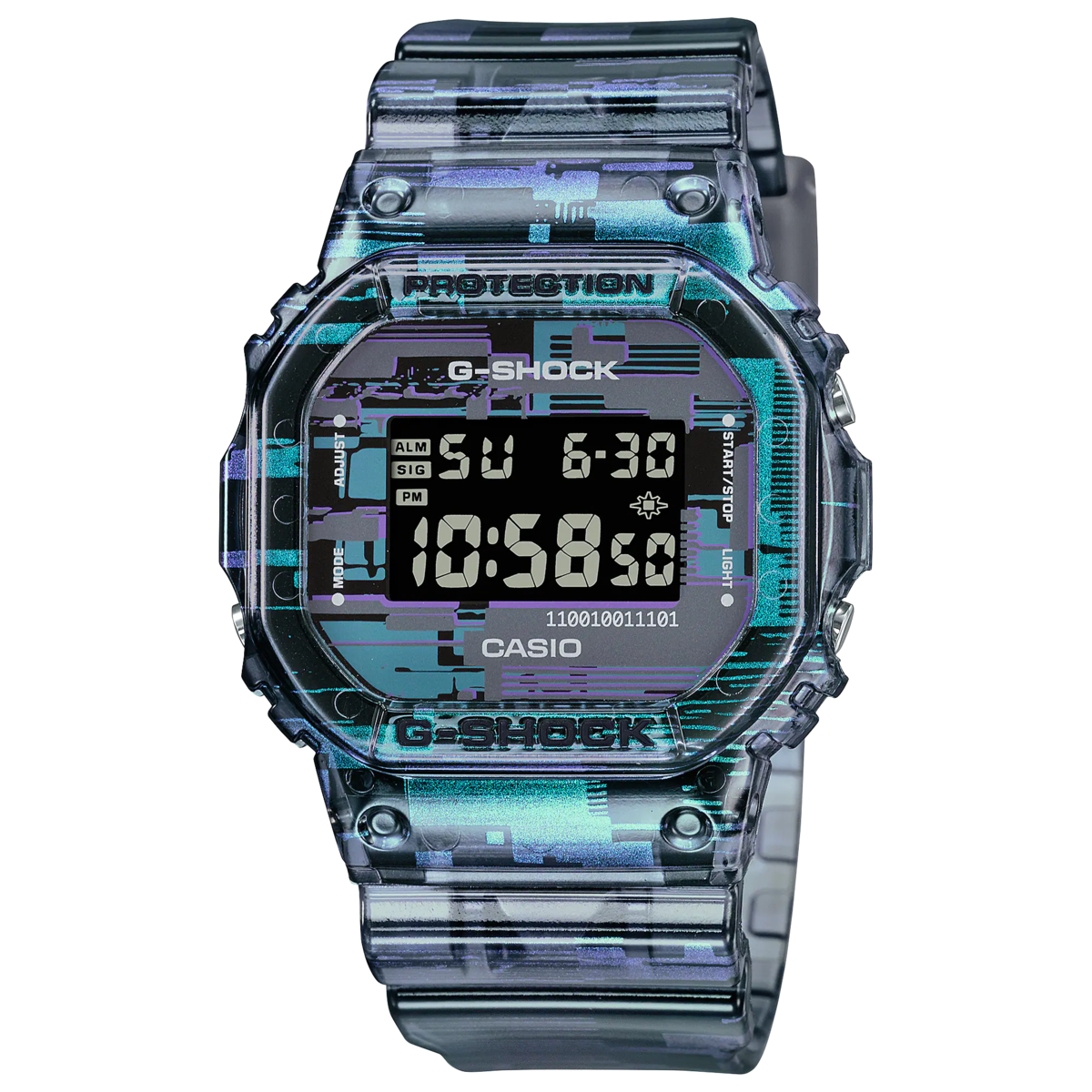 G-SHOCK Men Casual Watch DW-5600NN-1DR
